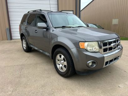 Used 2012 Ford Escape Limited