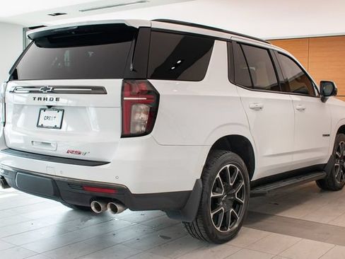 Used 2022 Chevrolet Tahoe RST w/ Sport Performance Package AWD/4WD image 6