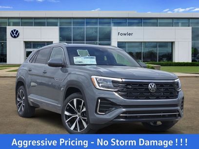 New 2026 Volkswagen Atlas Cross Sport SEL Premium R-Line