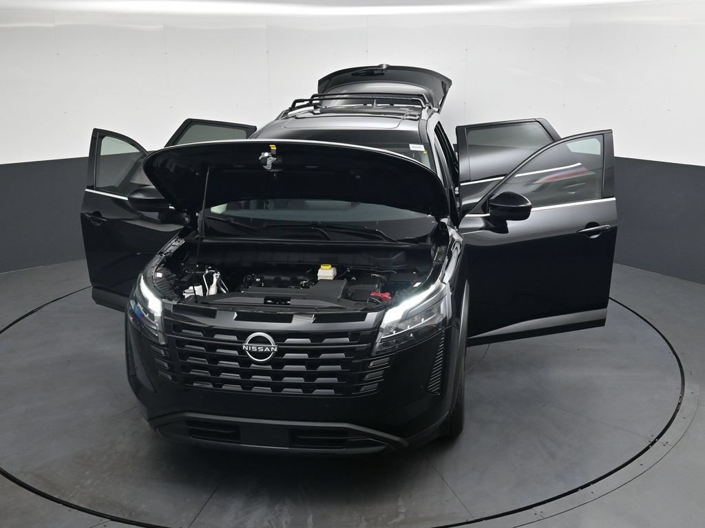 New 2026 Nissan Pathfinder SV w/ SV Premium Package FWD image 51