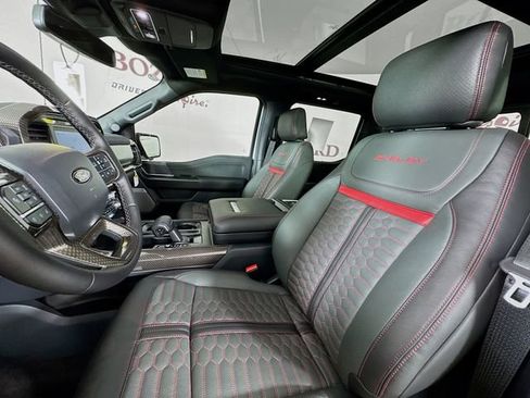 New 2025 Ford F150 Lariat w/ Equipment Group 501A Mid image 22