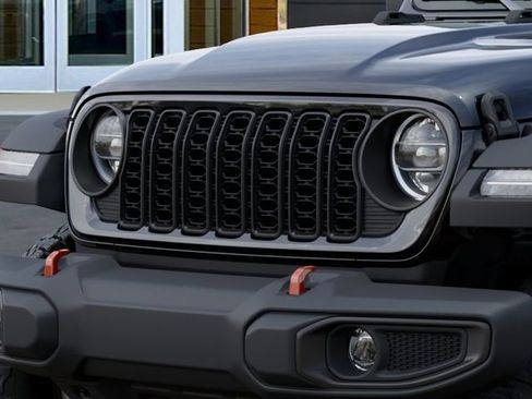 New 2026 Jeep Gladiator Rubicon AWD/4WD image 11