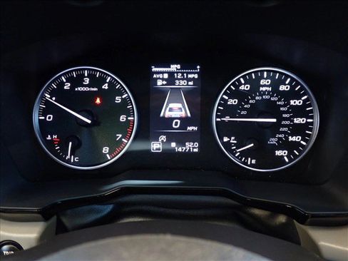 Certified 2025 Subaru Legacy Premium AWD/4WD image 22