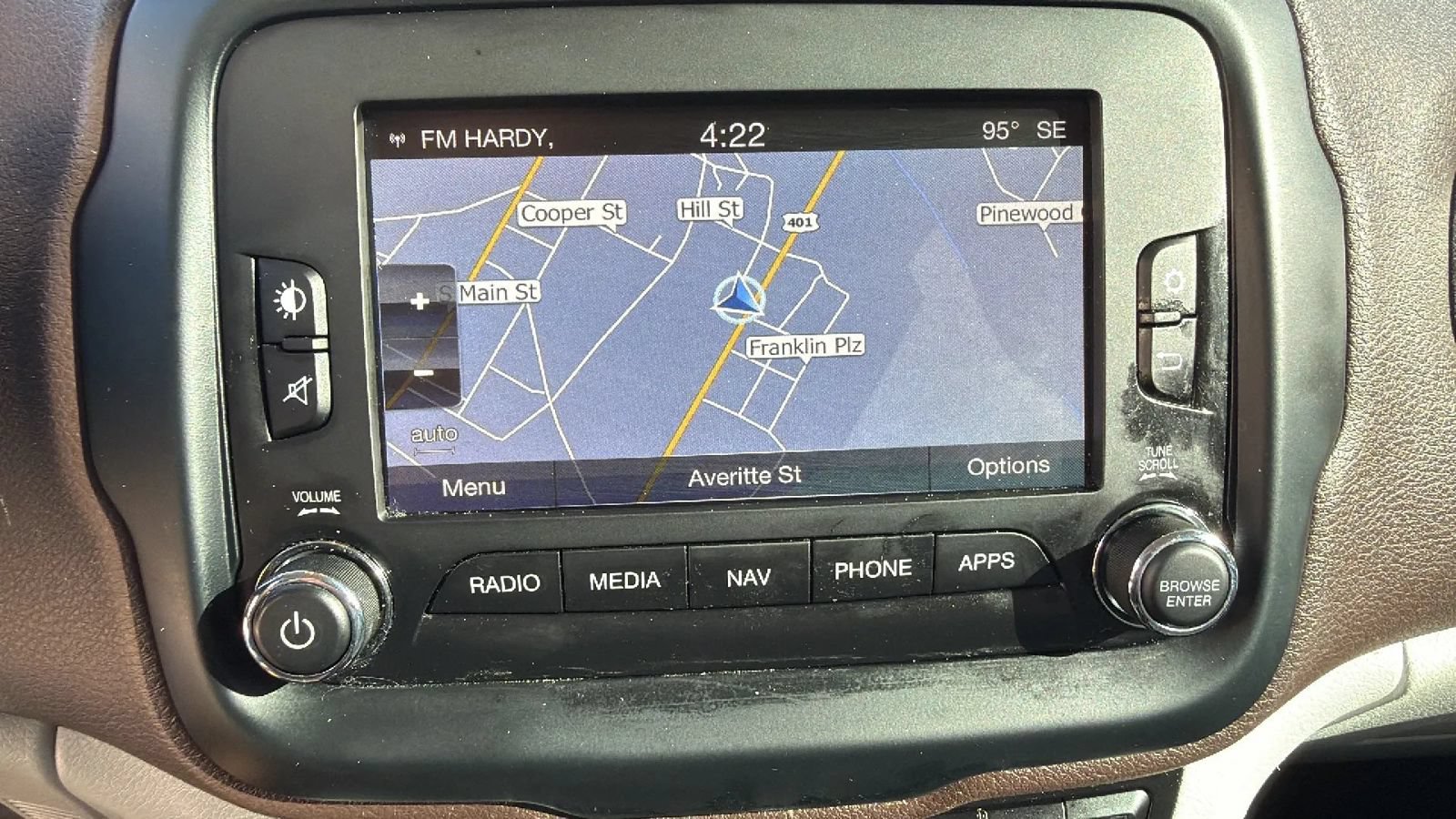Used 2017 Jeep Renegade Limited FWD image 23