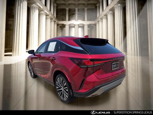 Certified 2025 Lexus RX 350 Premium Plus FWD image 7