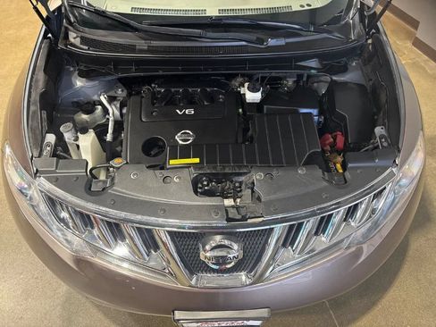 Used 2010 Nissan Murano SL w/ Leather Pkg AWD/4WD image 9