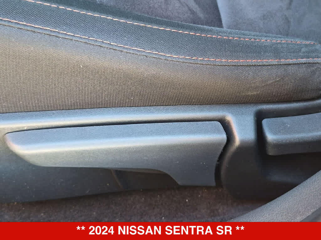 Used 2024 Nissan Sentra SR FWD image 17