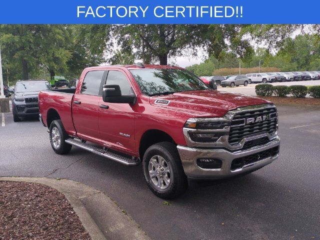 Used 2026 RAM 2500 Big Horn AWD/4WD image 7
