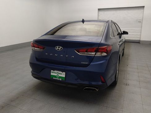 Used 2018 Hyundai Sonata Limited FWD image 7