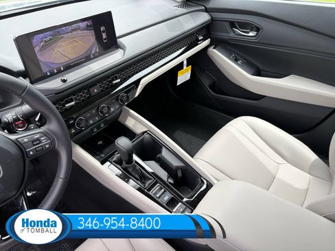 New 2026 Honda Accord Hybrid EX-L image 13