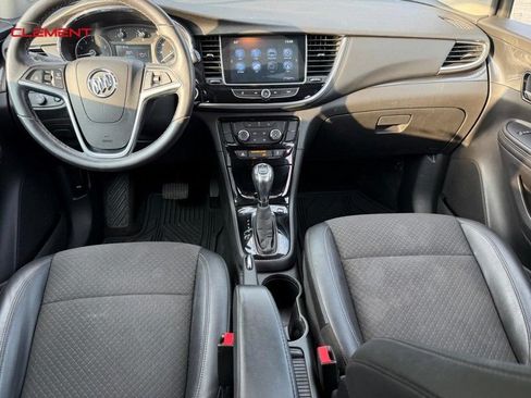 Used 2018 Buick Encore Sport Touring w/ Safety Package FWD image 14