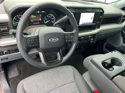 Used 2025 Ford F350 XL w/ STX Appearance Package AWD/4WD image 2