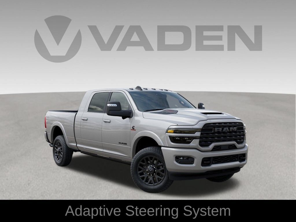 New 2026 RAM 3500 Limited AWD/4WD image 7