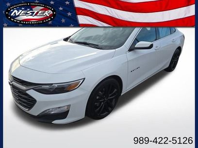 Used 2023 Chevrolet Malibu LT