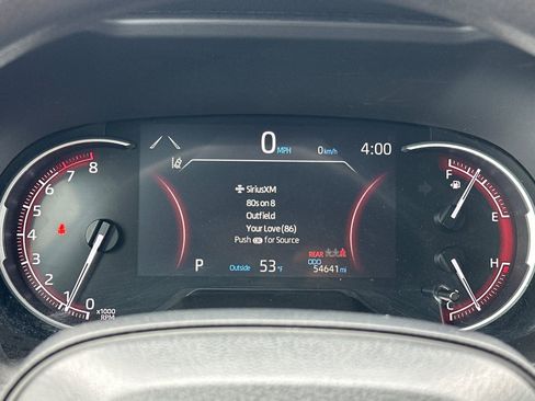 Used 2024 Toyota RAV4 LE image 23