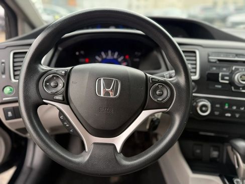Used 2015 Honda Civic LX image 24