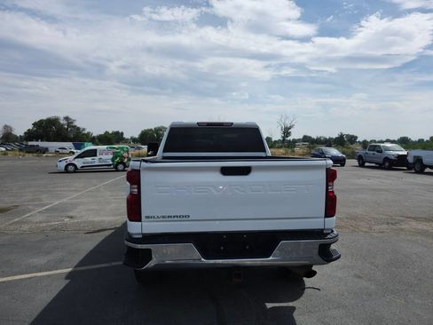 Used 2021 Chevrolet Silverado 3500 W/T w/ WT Fleet Convenience Package AWD/4WD image 12