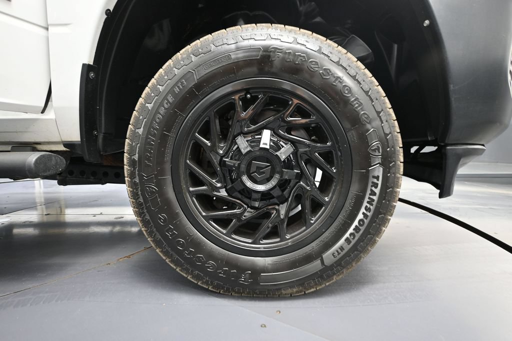 Used 2022 RAM 2500 Tradesman AWD/4WD image 12