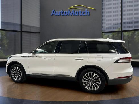 Used 2024 Lincoln Aviator Reserve w/ Equipment Group 201A AWD/4WD image 8