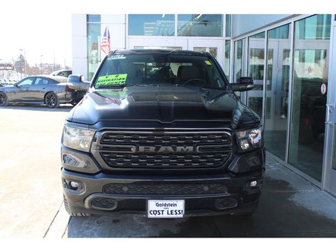 Used 2022 RAM 1500 Big Horn image 2