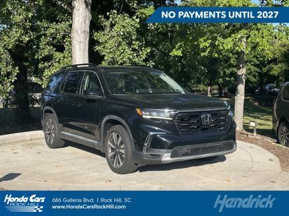 Certified 2023 Honda Pilot Touring