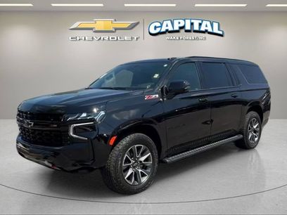 Used 2023 Chevrolet Suburban Z71 w/ Luxury Package