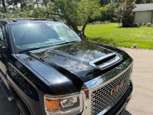Used 2017 GMC Sierra 3500 Denali w/ Duramax Plus Package AWD/4WD image 56