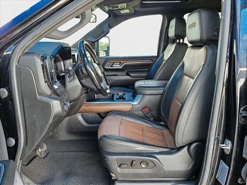 Certified 2024 Chevrolet Silverado 2500 High Country image 16