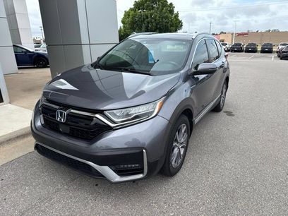 Used 2022 Honda CR-V Touring
