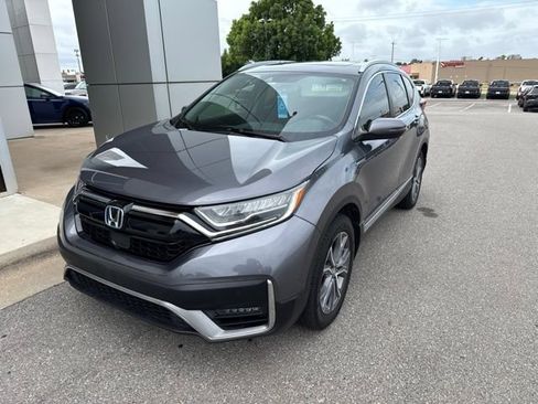 Used 2022 Honda CR-V Touring image 1