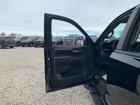 Used 2024 Chevrolet Silverado 1500 RST w/ Protection Package AWD/4WD image 22
