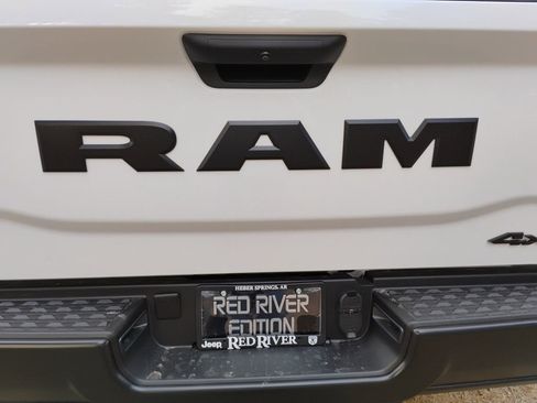 New 2026 RAM 3500 Tradesman image 13