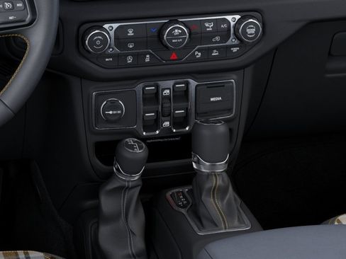 New 2026 Jeep Wrangler Unlimited Sport AWD/4WD image 50