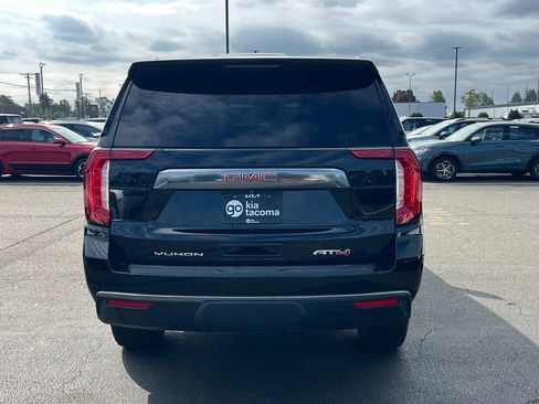 Used 2023 GMC Yukon XL AT4 w/ Max Trailering Package AWD/4WD image 10