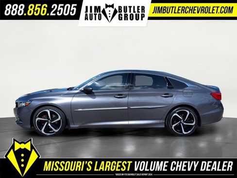 Used 2019 Honda Accord Sport image 10