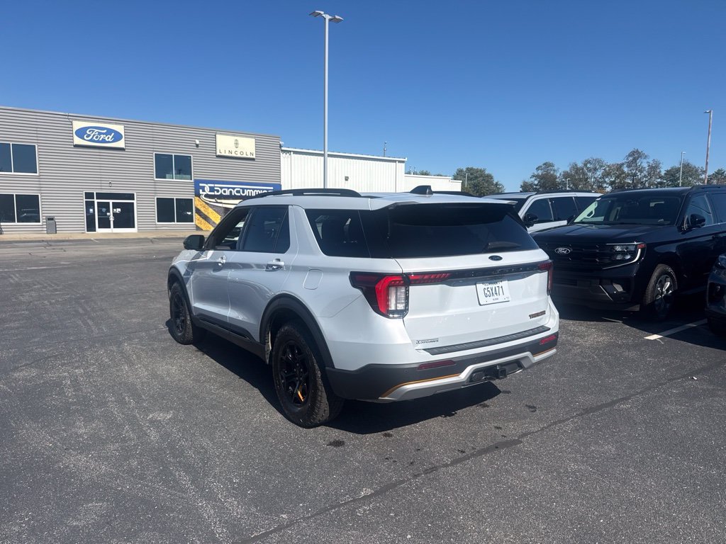 Used 2026 Ford Explorer Tremor AWD/4WD image 4