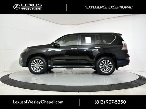 Used 2022 Lexus GX 460 Luxury image 11