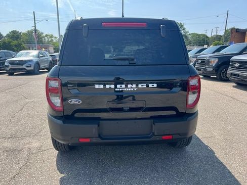 Certified 2023 Ford Bronco Sport Big Bend w/ Convenience Package AWD/4WD image 4