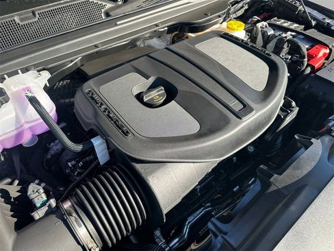 New 2026 RAM 1500 Laramie w/ Advanced Safety Group II image 10