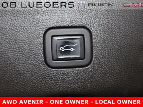 Certified 2023 Buick Enclave Avenir w/ Avenir Technology Package image 25