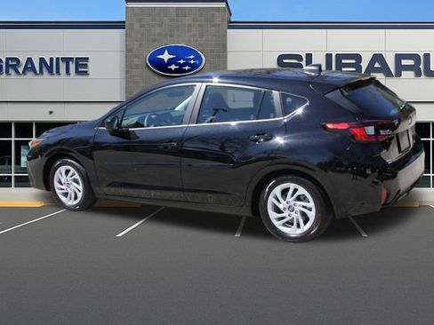 Used 2025 Subaru Impreza 2.0i AWD/4WD image 8