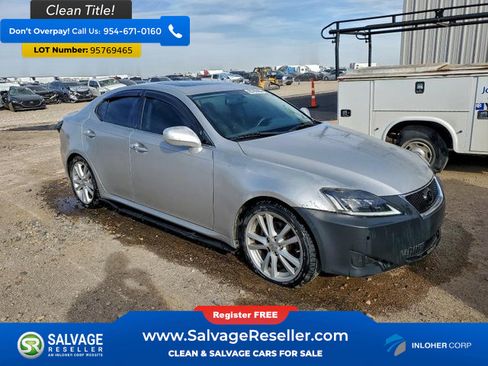 Used 2007 Lexus IS 250 image 5