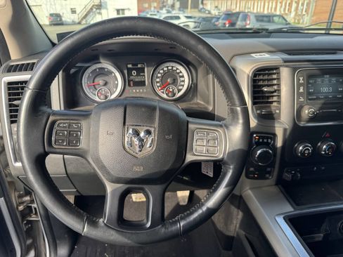 Used 2014 RAM 1500 Big Horn AWD/4WD image 11