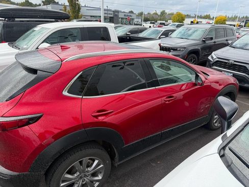 Used 2021 MAZDA CX-30 AWD 2.5 S w/ Premium Package image 7