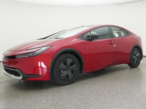 New 2026 Toyota Prius SE image 17