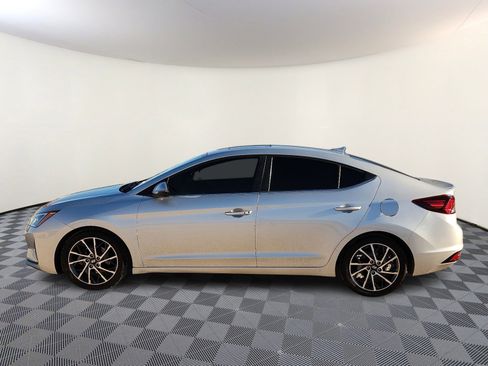 Used 2019 Hyundai Elantra Limited w/ Ultimate Package 02 image 2