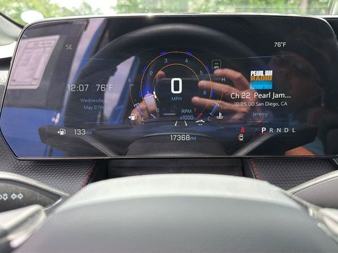 Used 2025 Chevrolet Equinox RS w/ Convenience Package III FWD image 23
