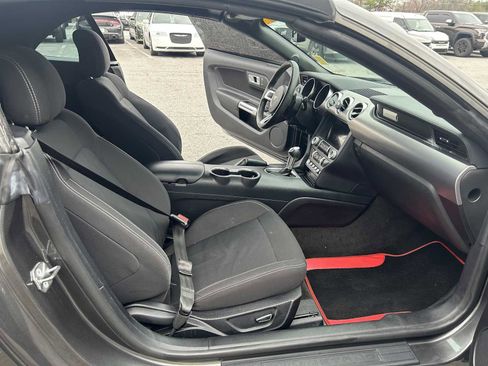 Used 2018 Ford Mustang Convertible w/ Equipment Group 101A image 12