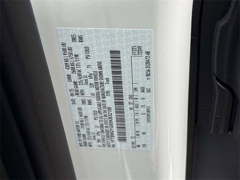 New 2025 Ford Transit 350 Base w/ Load Area Protection Package image 19