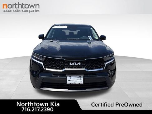 Certified 2023 Kia Sorento LX AWD/4WD image 3